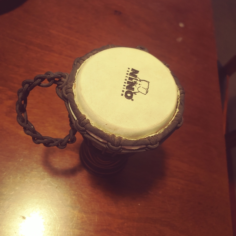 Arfican drum